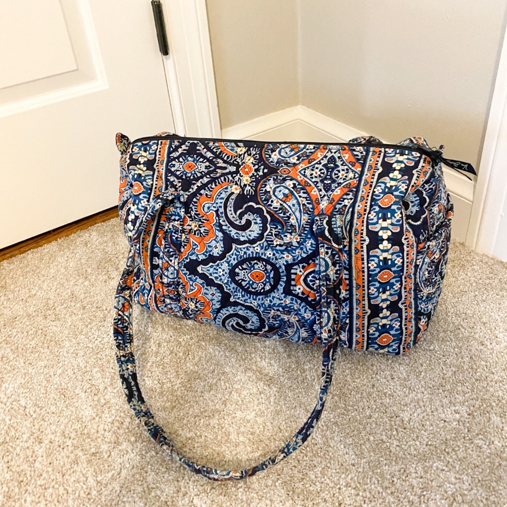 Vera Bradley Duffel